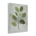thumbnail image 3 of Stupell Industries Leaf Sprigs over Grey Floral Painting Unframed Art Print Wall Art, 11 x 14, 3 of 7