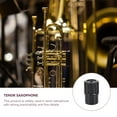 thumbnail image 3 of Miangastore 2Pcs Tenor Saxophone Plug Plastic Sax Stopper Musical Saxophone Accessory, 3 of 8