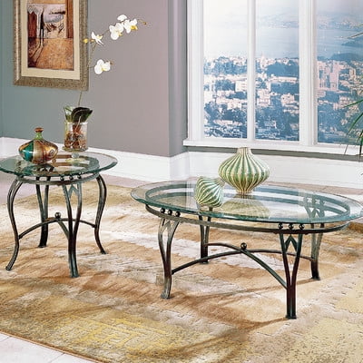 Bundle 60 Steve Silver Furniture Madrid Coffee Table Set 6 Pieces Bundle 60 Steve Silver Furniture Madrid Coffee Table Set 6 Pieces