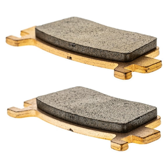 Niche Brake Pad Set for Kawasaki Teryx KRX KRX4 1000 43082-0197 Rear Ceramic 519-KPA2616D