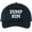 Navy Blue, variant on Dump Him Embroidered Baseball Cap Funny Breakup Hat Sarcastic Sassy Gift Dad Hat (Pink)