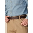thumbnail image 2 of KingSize Men's Buckleless Belt, 2 of 2