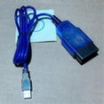 thumbnail image 3 of For Opel Tech2 USB Diagnostic Cable with FTDI FT232 Chip Tech2 USB Interface Car OBD2 OBD Scanner To, 3 of 5