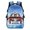 Cute Penguin, variant on Aplkyhs Capybara Watermelon School Backpack for Boys Girls Ages 6-18 Elementary Middle High School Large Capacity Ergonomic Padded Adjustable Straps for Daily School Use Travel