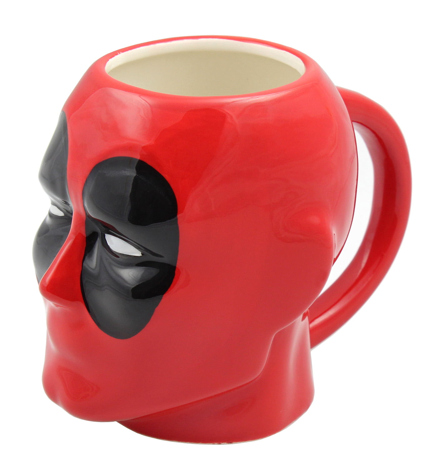 Marvel Deadpool 3D Molded Character Coffee Mug Walmart