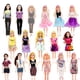 thumbnail image 1 of 22 piezas 30 cm Bapyrene princesa ropa vestir muñeca niñas ropa de moda, 1 of 2