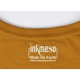 thumbnail image 6 of Inkmeso Swing Dress With Pockets Summer Cotton Tunic Tshirt Dress For Women, 6 of 7