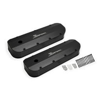 Holley Performance 890002B Engine Valve Cover Set