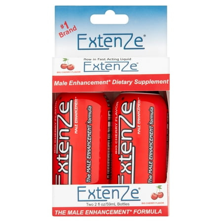 ExtenZe Force maximale Formule Male Enhancement, 2CT