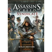 Assassin’s Creed® Syndicate - Gold Edition, Ubisoft, PC, [Digital Download], 685650103846