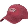 thumbnail image 1 of Adult Mesh Breathable Baseball Cap Casual Cap, 1 of 8