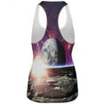 thumbnail image 2 of Explore The Infinity Of Space All Over Womens Work Out Tank Top Multi SM, 2 of 2