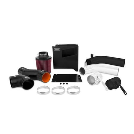 - Mishimoto 15 Subaru WRX Performance Air Intake Kit w/ Box - Polished