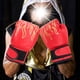 thumbnail image 3 of Guantes de boxeo Guantes de entrenamiento de entrenamiento de sacos de boxeo Guantes para mitones Muay Thai Kickboxing MMA Artes marciales Entrenamiento ANGGREK Otros, 3 of 8