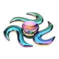 thumbnail image 3 of Fidget Hand Finger Tri Desk Toy Stress Reducer for Fidgeters, 3 of 8