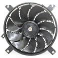 thumbnail image 2 of New A/C Condenser Cooling Fan Assembly Compatible With Suzuki Grand Vitara EX 6 Cyl 2.5L Grand Vitara XL-7 6 Cyl 2.7L Vitara JX 4 Cyl 2.0L 1999-2005 By SZ3113101 9556065D03, 2 of 6