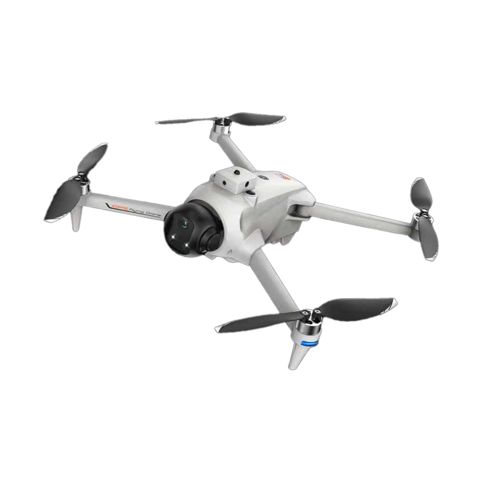 Drone with Camera for Beginners, GPS Quadcopter with 5.9” Screen Remote Control, 20 Min Flight & Long Range, Adjustable Camera & Auto Return