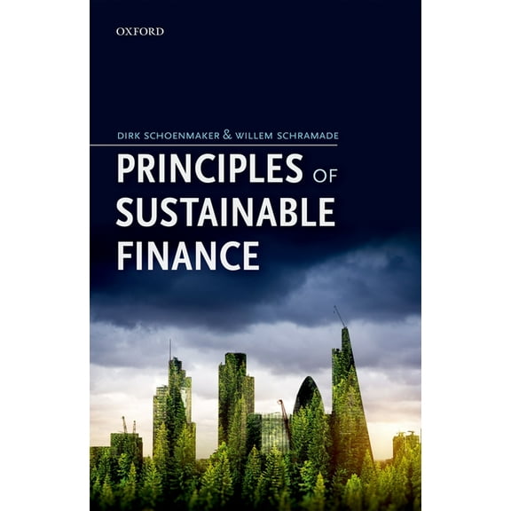 Principles of Sustainable Finance, (Hardcover)
