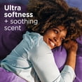 thumbnail image 2 of Downy Ultra Soft Fabric Softener Liquid, Calm, Lavender and Vanilla Bean, 26 fl oz, 39 Loads, 2 of 12