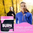 thumbnail image 2 of Collagenic Burn Elite, quemador de grasa termogénico con infusión de péptidos de colágeno. Mejor aún., 2 of 6