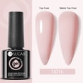 thumbnail image 1 of UR SUGAR 7ml Rosa Rojo Reflectante Gato Gel Magnético Esmalte De Uñas Vino Láser Remojar UV LED Manicura Arte Diseño Gao Jiahui  unisex, 1 of 2