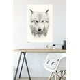 thumbnail image 4 of Wolf - Trees Wall Poster, 22.375" x 34", 4 of 4