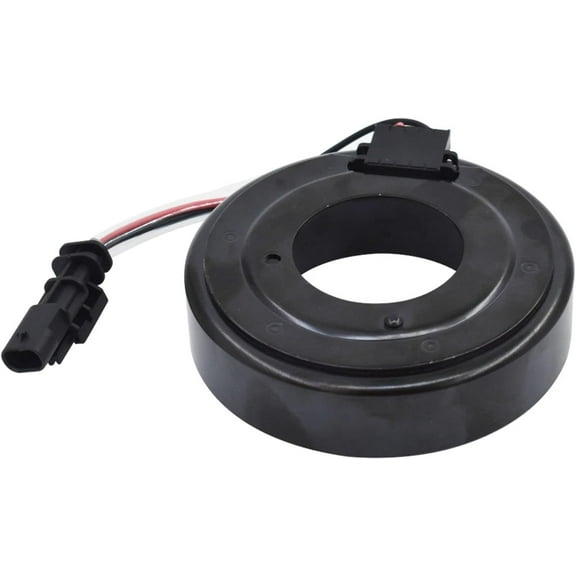 labwork A/C Compressor Clutch Coil Replacement for SRX 2012-2016 LaCrosse 2012 3.6L
