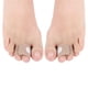 thumbnail image 2 of Vogacara Envolturas acolchadas Separador de dedos impermeable resistente al desgaste Camilla ligera Buena elasticidad Protección autoadhesiva para los Cuidado de los pies Vogacara CE001729-00, 2 of 6