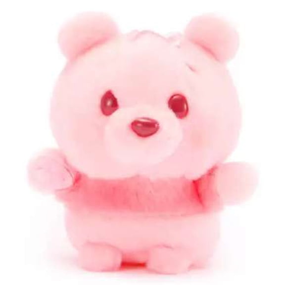 Disney Urupocha-Chan Sakura Winnie the Pooh Plush [Pink]