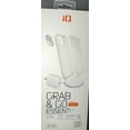 thumbnail image 1 of iQ Trousse Essentielle Grab & Go pour iPhone 15 / Ensemble d'Accessoires Premium avec Protecteur d'Écran iSHIELDZ, Étui Mince Transparent, Base de Recharge Sans Fil Compatible Magsafe, et Chargeur Mural PD 30W, 1 of 2