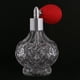 thumbnail image 2 of de perfume vacía de de 100 ml de spray reutilizable portátil Sub- rojo CUTICAT Botella de perfume, 2 of 8