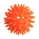 thumbnail image 4 of Paquete de 2 o 4 pelotas de con púas para ejercicios de de pies para espalda, manos, y pies 2 piezas, 4 of 8