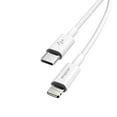 thumbnail image 2 of wopow WX04 Lightning to USB-C PD cable L=120CM WHITE, 2 of 2