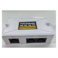 thumbnail image 2 of POE Extender 1 T0 2 Port 10/100M Multilevel IP POE Extender 300 Meters Cat5/5E/6 Ethernet Transmit Data IEEE802.3af,1 * POE Extender, 2 of 8