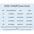 thumbnail image 3 of HNMKIU Girls Romper&Jumpsuit for Little Girls - Patchwork Sleeveless Bodysuit Outfit St Patrick's Day Casual A,18-24 Months, 3 of 7