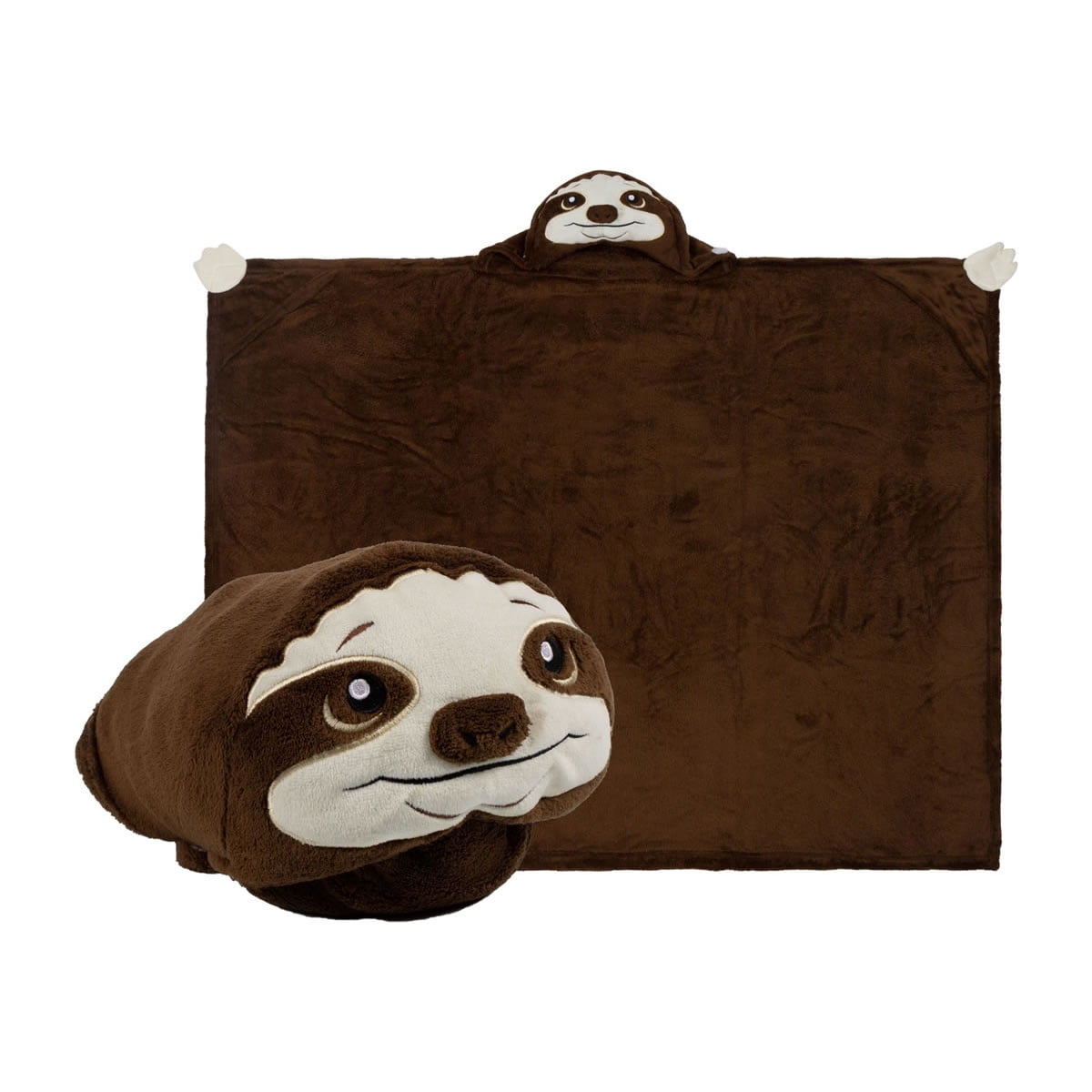 comfy critters blanket walmart