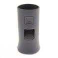 thumbnail image 3 of Wireless Microphone System Microphone Muff Cover Replacement Parts Gray, 3 of 8