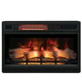 thumbnail image 5 of 26” 3D Infrared Quartz Electric Fireplace Insert with Safer Plug® and Safer Sensor™, 5 of 5