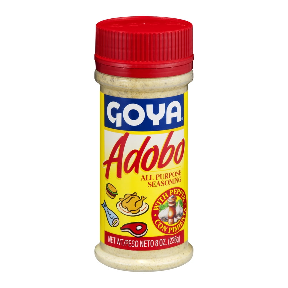 Goya Adobo Seasoning, 8 oz by GOYA FOODS, INC.