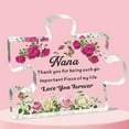thumbnail image 4 of Gifts for Mom Mother Birthday Gifts Acrylic Puzzle Block Piece Presents for Mom, 4 of 16