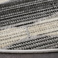 thumbnail image 3 of Safavieh Montage Altan Abstract Outdoor Area Rug, 3 of 7