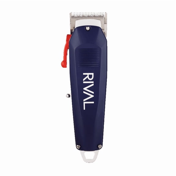 StyleCraft Rival Cordless Hair Clipper with Digital Display, Metal Housing, Taper Blade, Rechargeable Grooming Trimmer