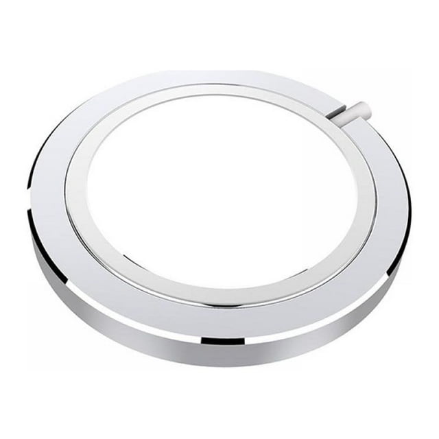 Promotion! Charger Bracket Non-slip Mat Aluminum Charging Bracket Base Compatible With For MagSafe Magnetic Charger