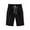 Black, variant on Wide Leg Summer Casual Shorts for Girls Clearance Toddler Kids Girls Summer Elastic Waist Knee Length Casual Cotton Bermuda Shorts with Drawstring New Black 3-4 Years
