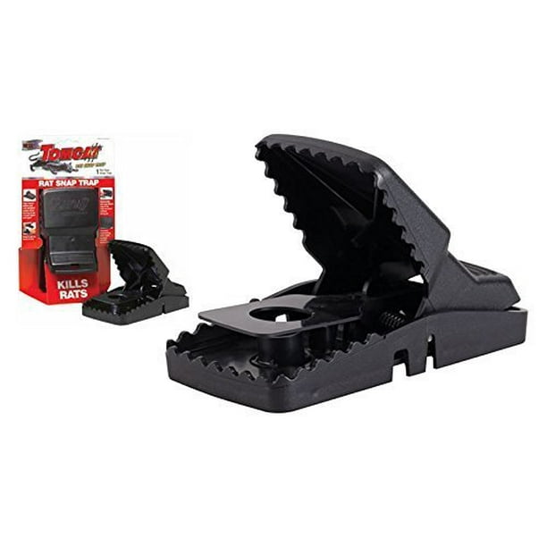 Tomcat Rat Snap Trap, 2-Pack - Walmart.com - Walmart.com