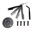 thumbnail image 2 of Cummins ISX QSX Camshaft Timing Tool Injector Cam Gear Puller and 7mm Jake Brake Feeler Gauge Set for All Engines 2007 to 2017 OEM 3163021 3163069 3163020 3163530 Alternative, 2 of 7