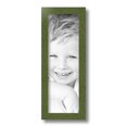 thumbnail image 2 of ArtToFrames 5x15 inch Distressed Green Picture Frame, Green Wood Poster Frame (4482), 2 of 8