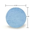 thumbnail image 3 of Auto Drive Microfiber Applicator Pad, 2 Pack, Blue, 3 of 6
