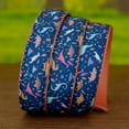 thumbnail image 4 of Country Brook Design - Dinosaurs Ribbon on Coral Nylon Webbing (1 Inch, 5 Yards), 4 of 4