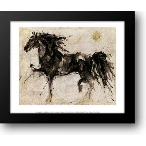 Lepa Zena 16x14 Framed Art Print by Wiley, Marta Gottfried